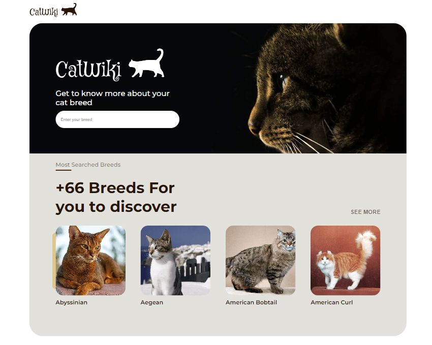 Cat Wiki